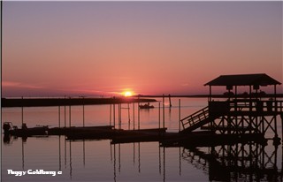 Steinhatchee Sunset