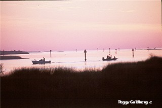 Steinhatchee Fisherman